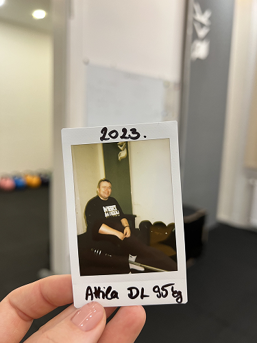 M. Attila DL max’23