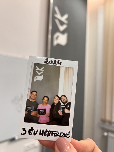 PRO program 3 éves mérföldkő